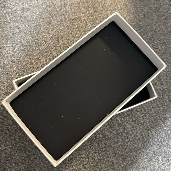 Celine Paris White Sunglasses Storage Box - Picture 4 of 5